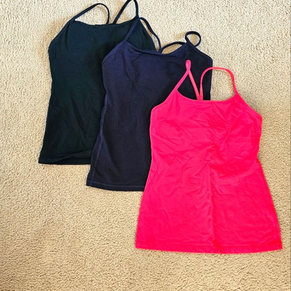 Lululemon Tanks